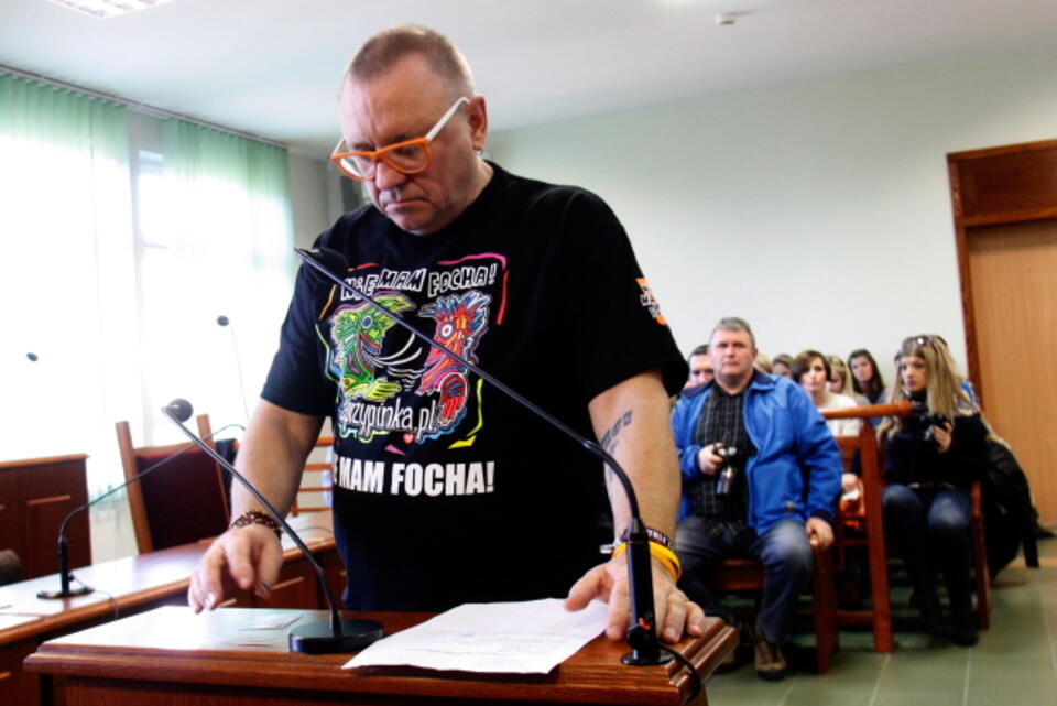 Fot. PAP/Wojtek Kamiński