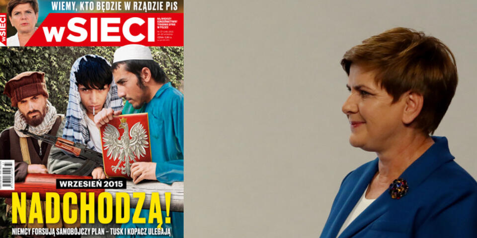 Fot. wSieci;PAP/Tomasz Gzell
