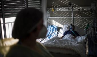 Francuskie ministerstwo zdrowia: kryzys pogłębia się