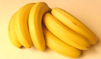 Banany dominują - importerzy korzystają z mody na zdrowe odżywianie