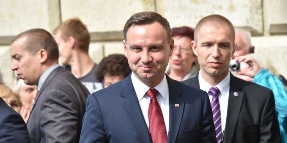 PAP/Jacek Bednarczyk