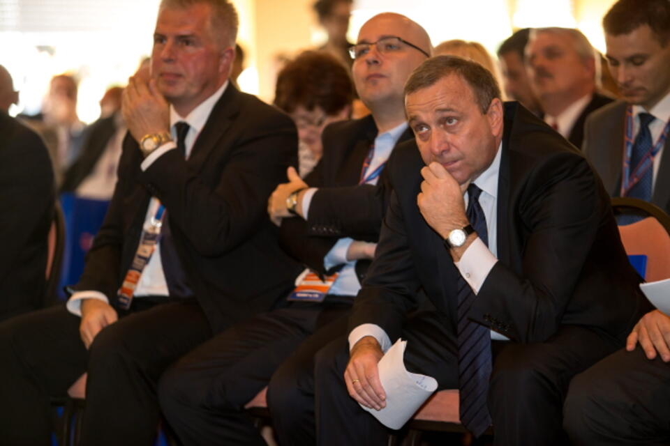 PAP/Maciej Kulczyński