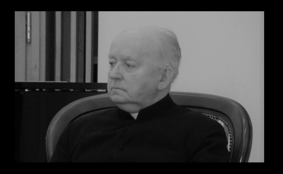 Ks. prof. Czesław Bartnik / autor: Leszek Stojanowski-Han/wikipedia/commons