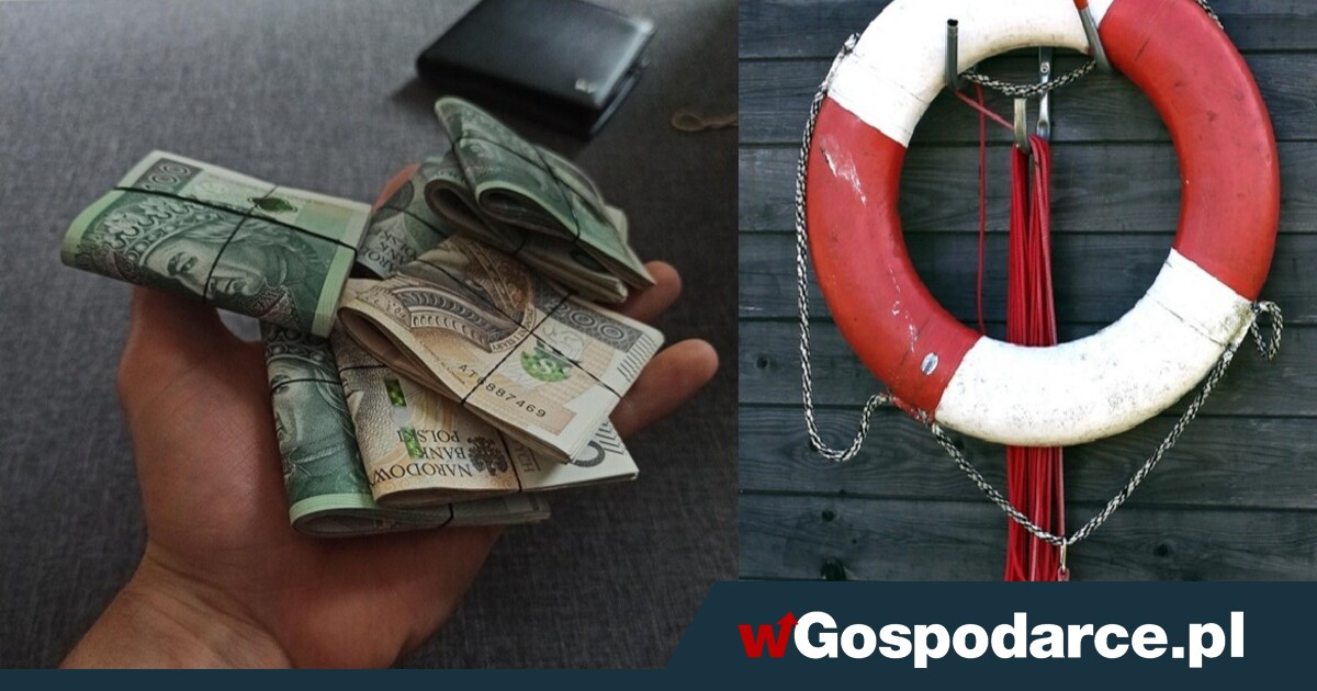 Dziury w domowym budżecie. Jakie mamy koło ratunkowe?