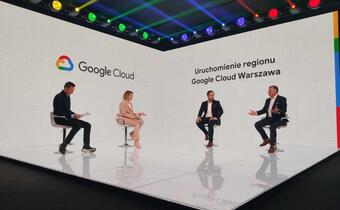 Google uruchomił nową inwestycję w Polsce
