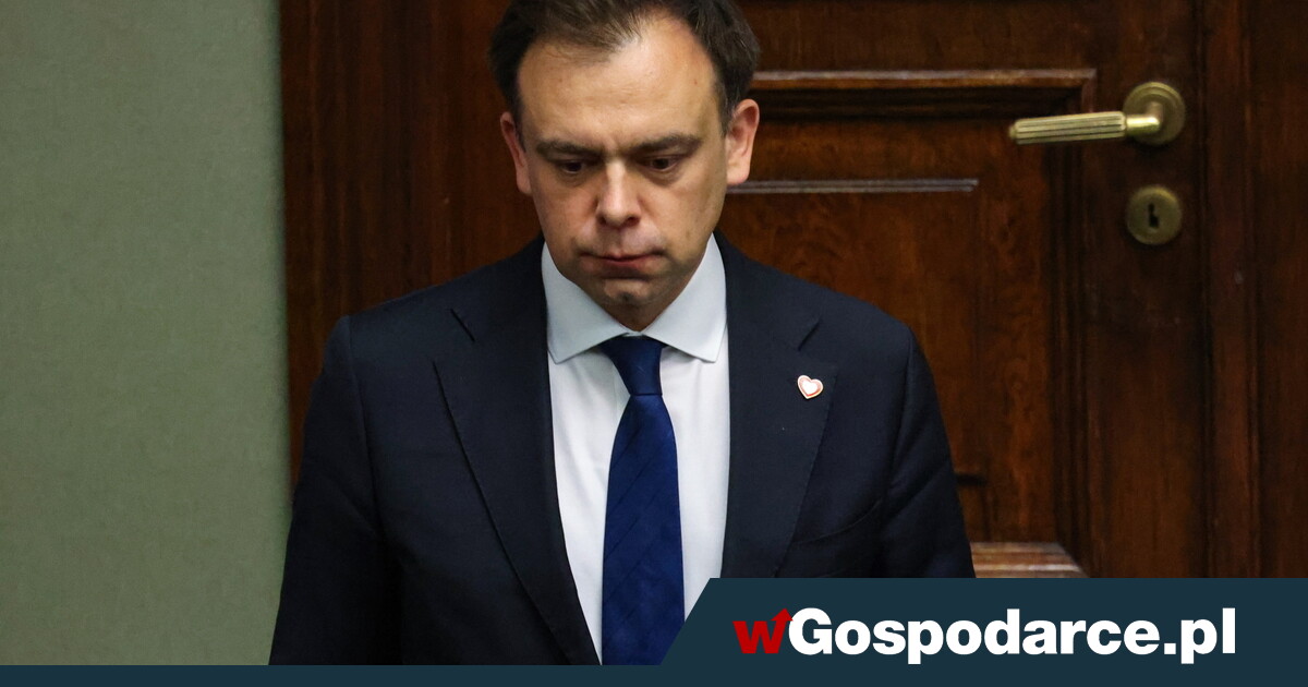 Orlen bez inwestycji, bo Domańskiemu brak pieniędzy