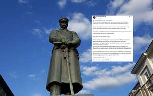 Pomnik marszałka Józefa Piłsudskiego / autor: Fratria 