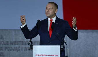 Prezydent: "Załatwmy sprawę reparacji"