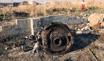 Media: Irańczycy zestrzelili ukraiński samolot