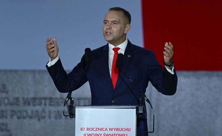 Prezydent Karol Nawrocki / autor: PAP