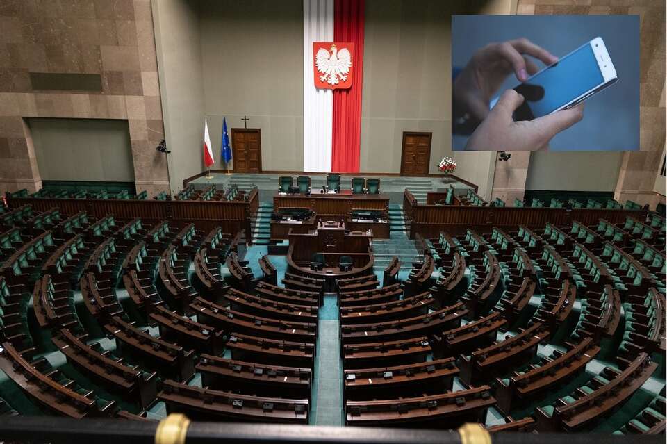 Jak zareaguje młodzież? Sejm zdecydował ws. telefonów w szkole!