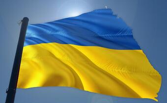 Prezydent Ukrainy Zełenski w BBC wyklucza możliwość ustępstw terytorialnych