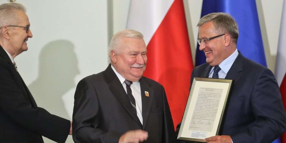 PAP/Rafał Guz