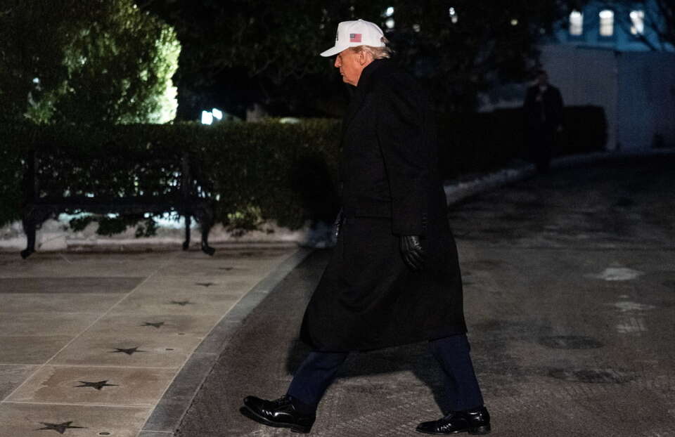 Trump w mocnych słowach o burmistrzu Minneapolis!