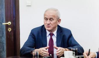 Jestem człowiekiem kompromisu
