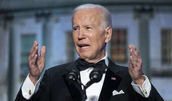 Biden: wolna prasa znaczy więcej aniżeli kiedykolwiek