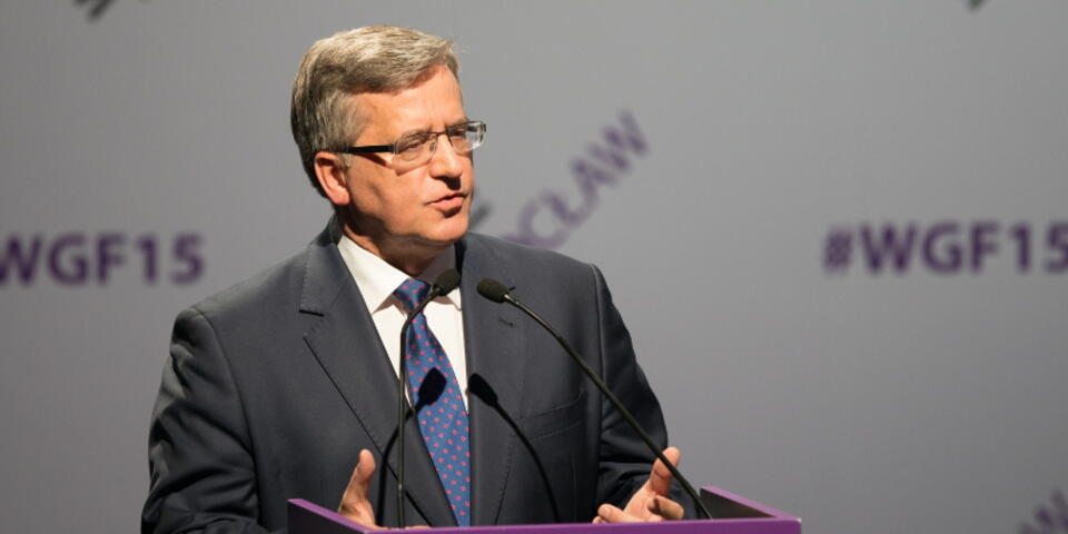 Fot. PAP/Maciej Kulczyński