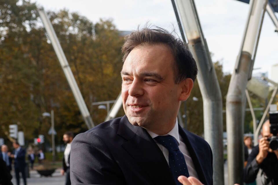 Andrzej Domański / autor: PAP/EPA