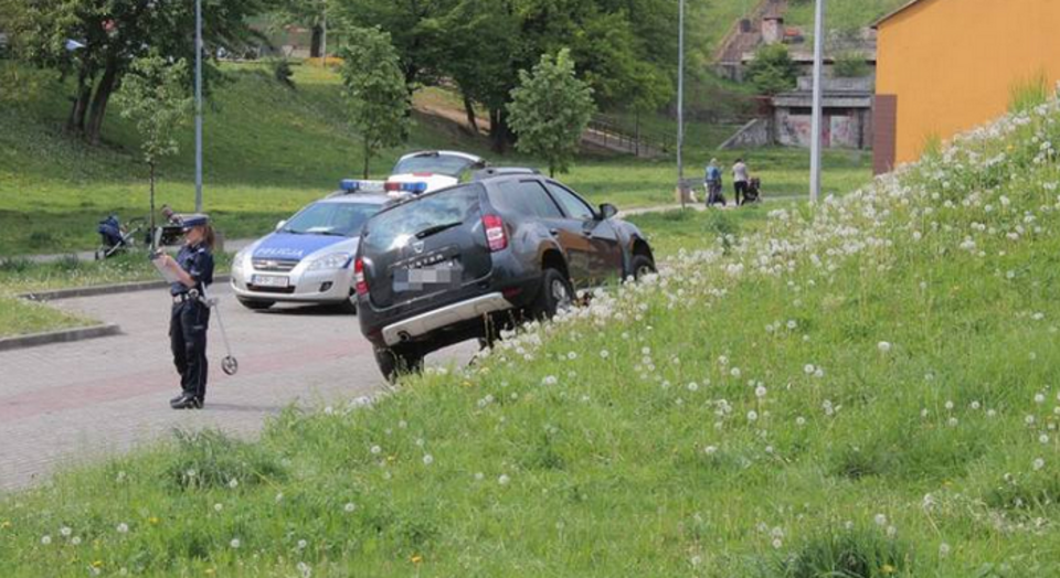 Fot.Komenda Miejska Policji w Jastrzębiu Zdroju