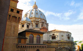 Ciekawe znalezisko w Watykanie: 1,4 miliarda euro dodatkowych aktywów
