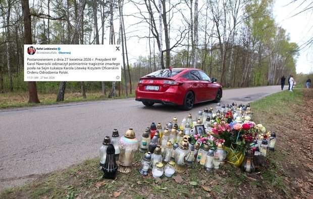 autor: PAP/Art Service/X