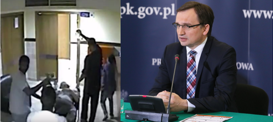 autor: fot. PAP/Paweł Supernak/YT
