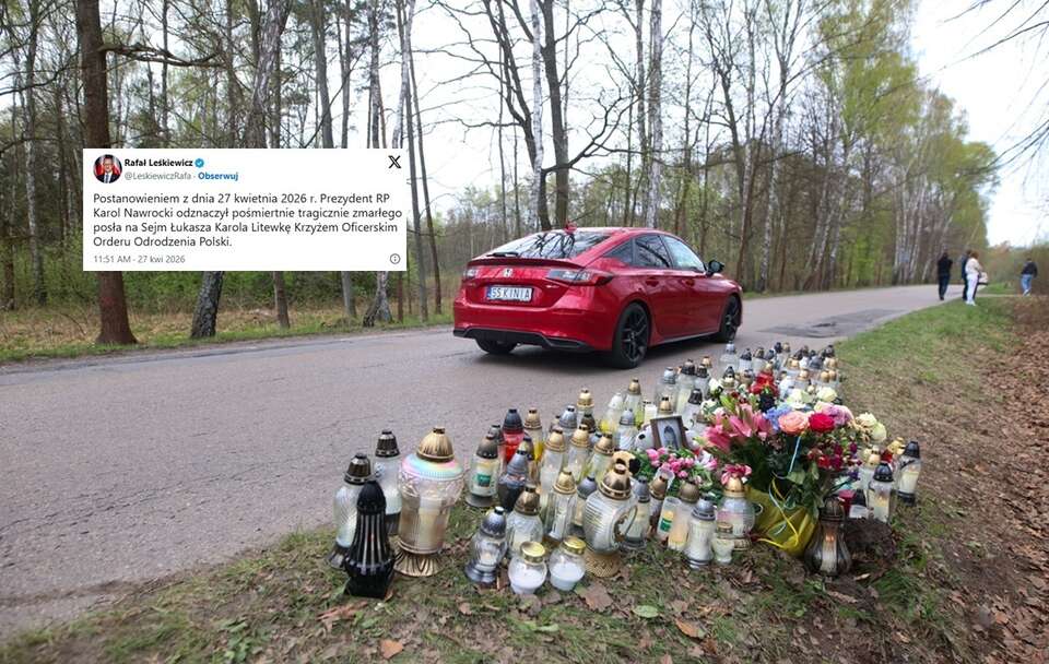 Президент решил посмертно наградить Литовку!