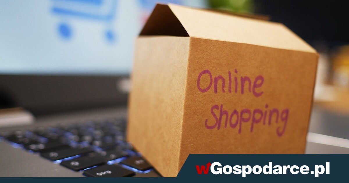 Trzęsienie ziemi w e-handlu