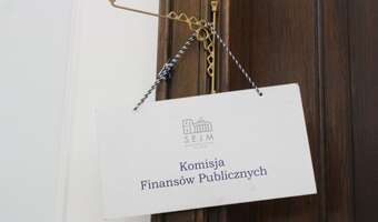Jest nowy szef komisji finansów