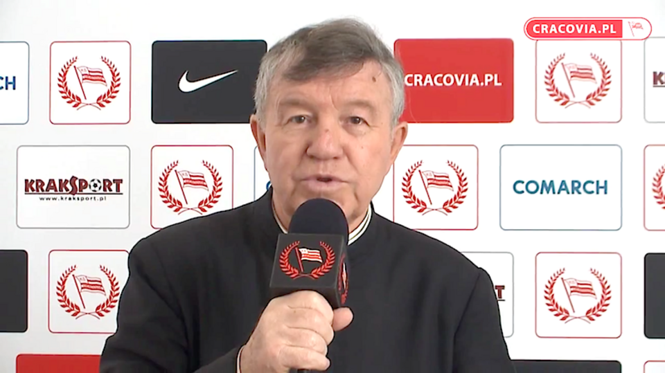 fot. YouTube/cracovia.pl