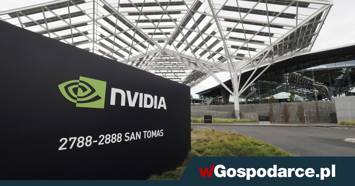 Nvidia to nie barometr kondycji „rewolucji AI"