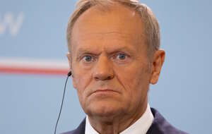 Donald Tusk / autor: Fratria