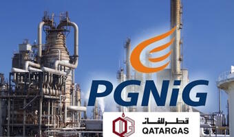 Qatargas dostarczy skroplony gaz PGNiG na specjalnych warunkach...