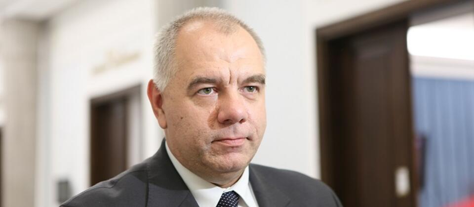 Minister Jacek Sasin / autor: Fratria