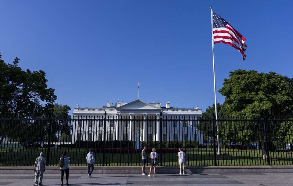 autor: PAP/EPA/SHAWN THEW