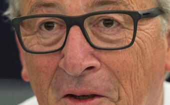 Juncker: Unia Europejska nie jest w najlepszym stanie