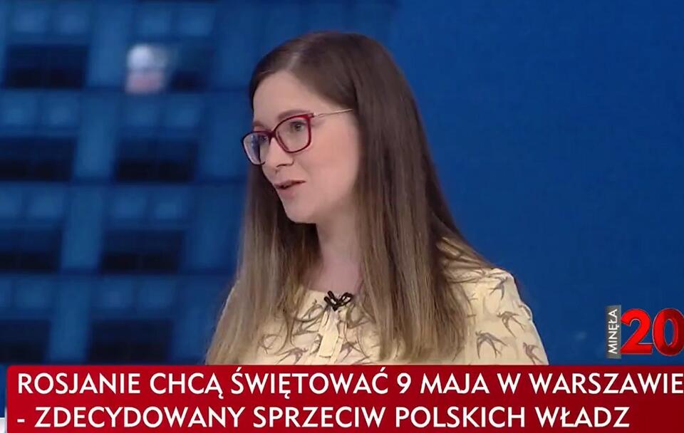 Posłanka Razem przeciw rosyjskim obchodom w Warszawie