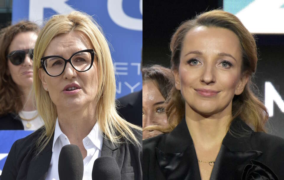 Ewa Wrzosek, Sylwia Gregorczyk-Abram / autor: Fratria