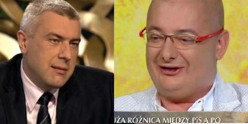 fot. wPolityce.pl/ tvn24