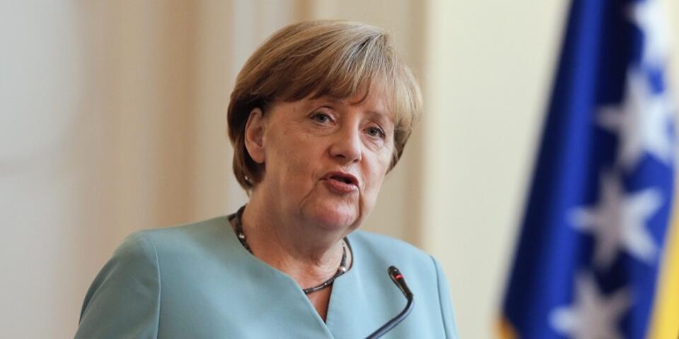 Fot. PAP/EPA/VALDRIN XHEMAJ