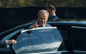 Donald Tusk / autor: PAP/Paweł Supernak