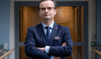 Prezes PKO BP Dariusz Szwed złożył rezygnację