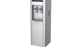 Woda z dystrybutora może być brudniejsza niż z kranu