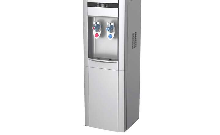 Woda z dystrybutora może być brudniejsza niż z kranu