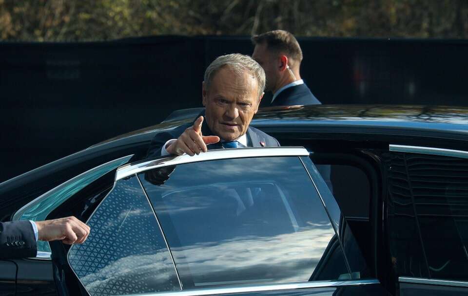 Donald Tusk / autor: PAP/Paweł Supernak