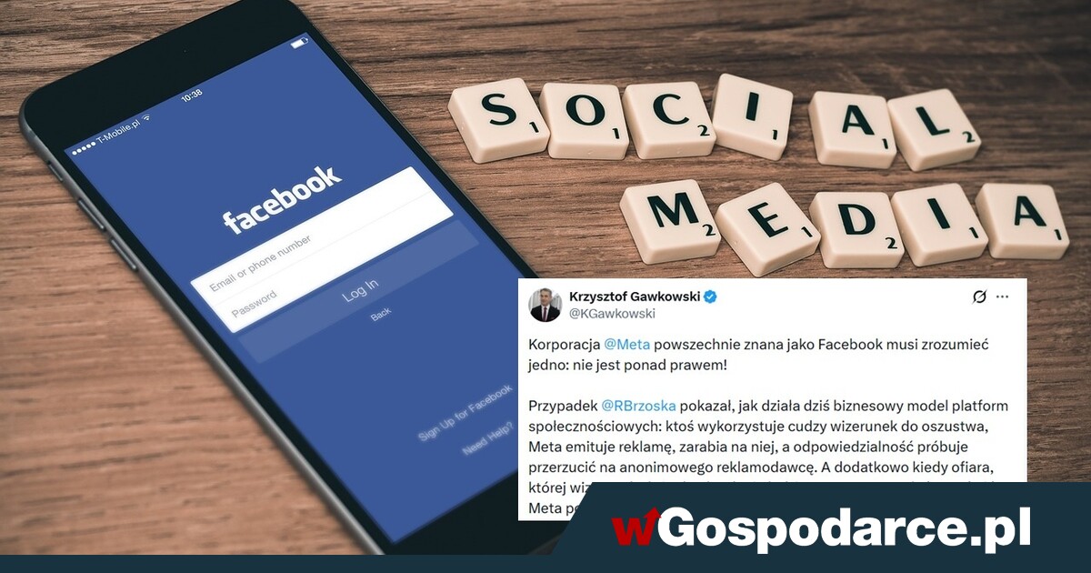 Meta w ogniu krytyki