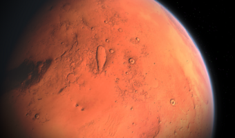 Powstała nowa mapa Marsa. Obejmuje niemal całą planetę
