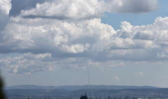 Cywilny ruch lotniczy na Bliskim Wschodzie w turbulencjach