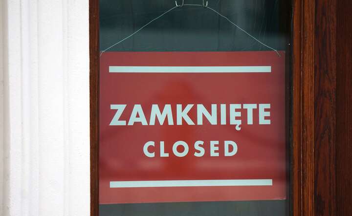 Firmy bankrutują! Polski biznes wyjątkowo zagrożony