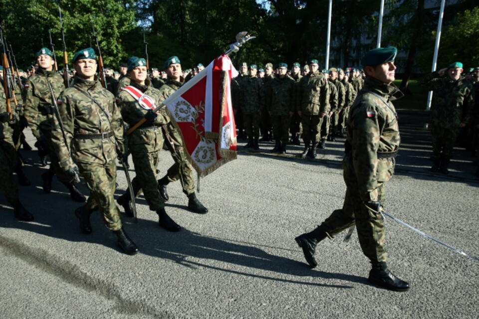 fot. PAP/Tomasz Gzell